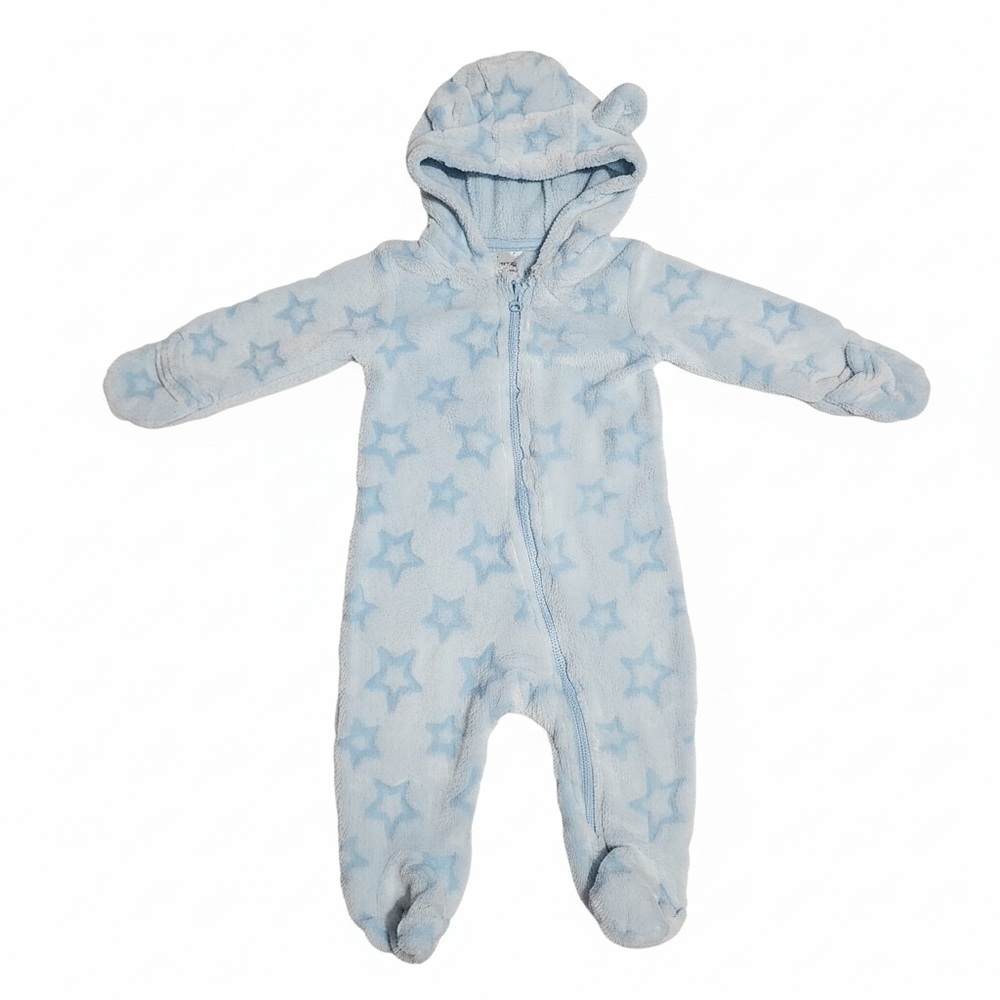 Baby One Piece Fleece Bunting 3-6m